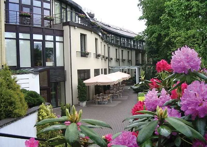 Perkuno Namai Park 3* Kaunas