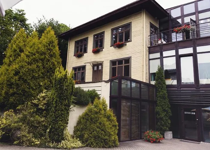 Perkuno Namai Park Hotel Kaunas