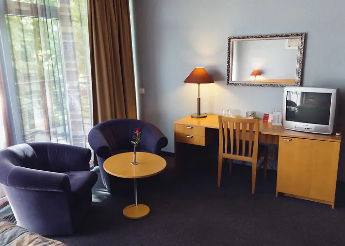 Perkuno Namai Park Kaunas