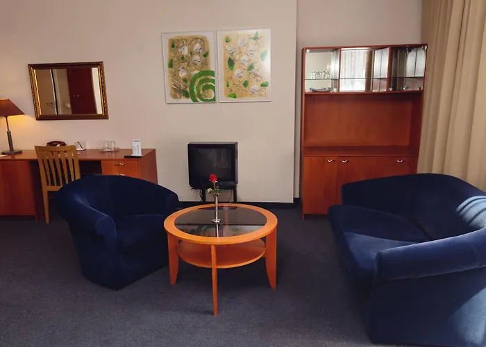 Hotel Perkuno Namai Park 3*