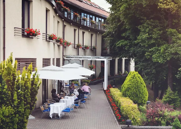 Perkuno Namai Park Hotel Kaunas