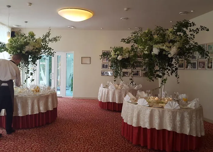 Hotel Perkuno Namai Park 3*