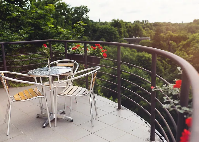 Hotel Perkuno Namai Park