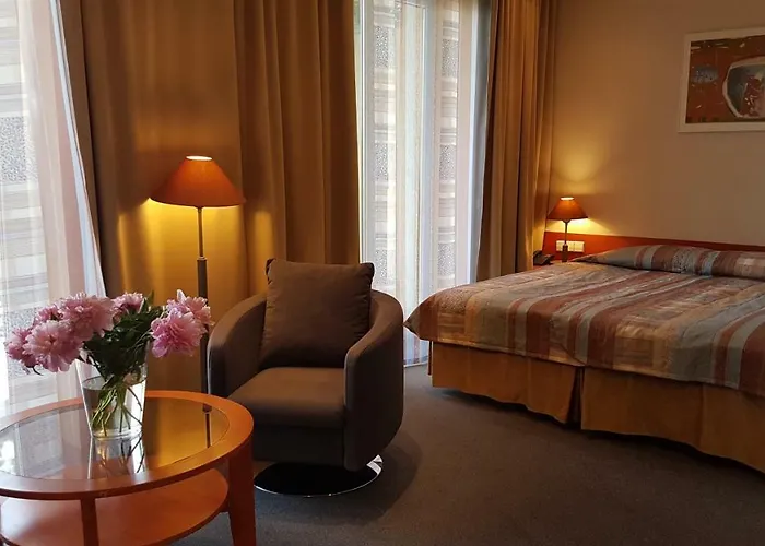 Perkuno Namai Park Hotel 3*