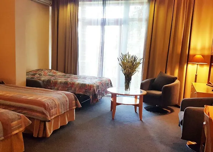 Perkuno Namai Park Hotel