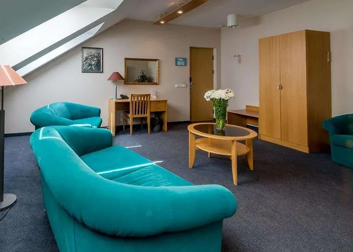 Hotel Perkuno Namai Park Kaunas