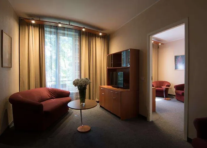 Perkuno Namai Park 3* Kaunas