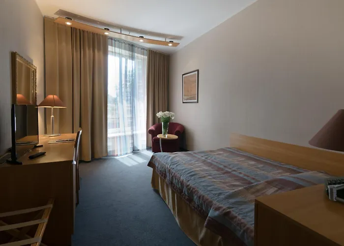 Perkuno Namai Park Hotel Kaunas