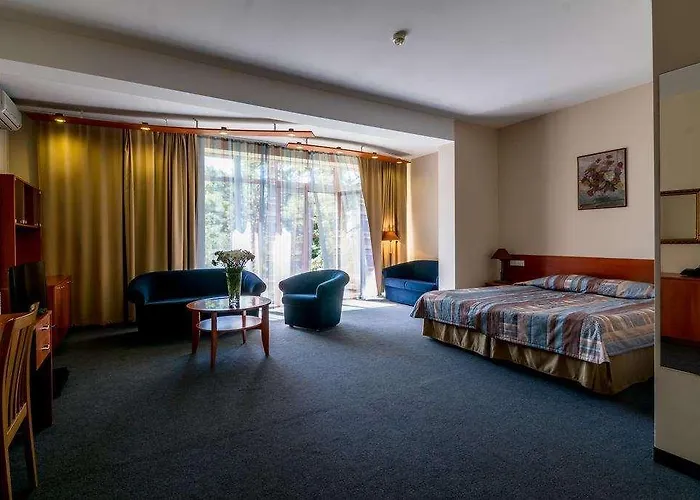 Perkuno Namai Park Kaunas