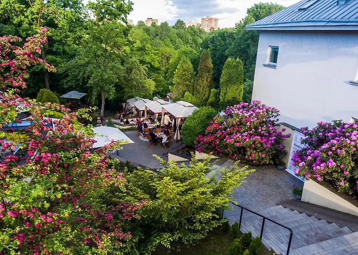 Hotel Perkuno Namai Park 3*