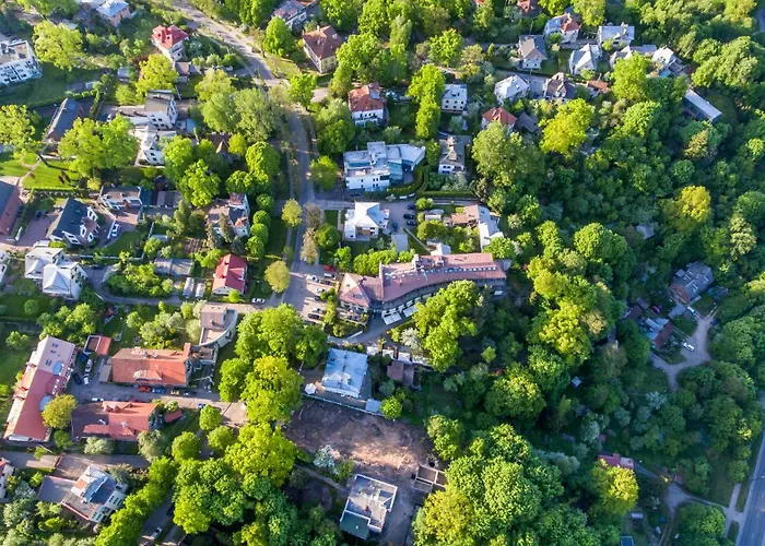 Perkuno Namai Park Hotel Kaunas